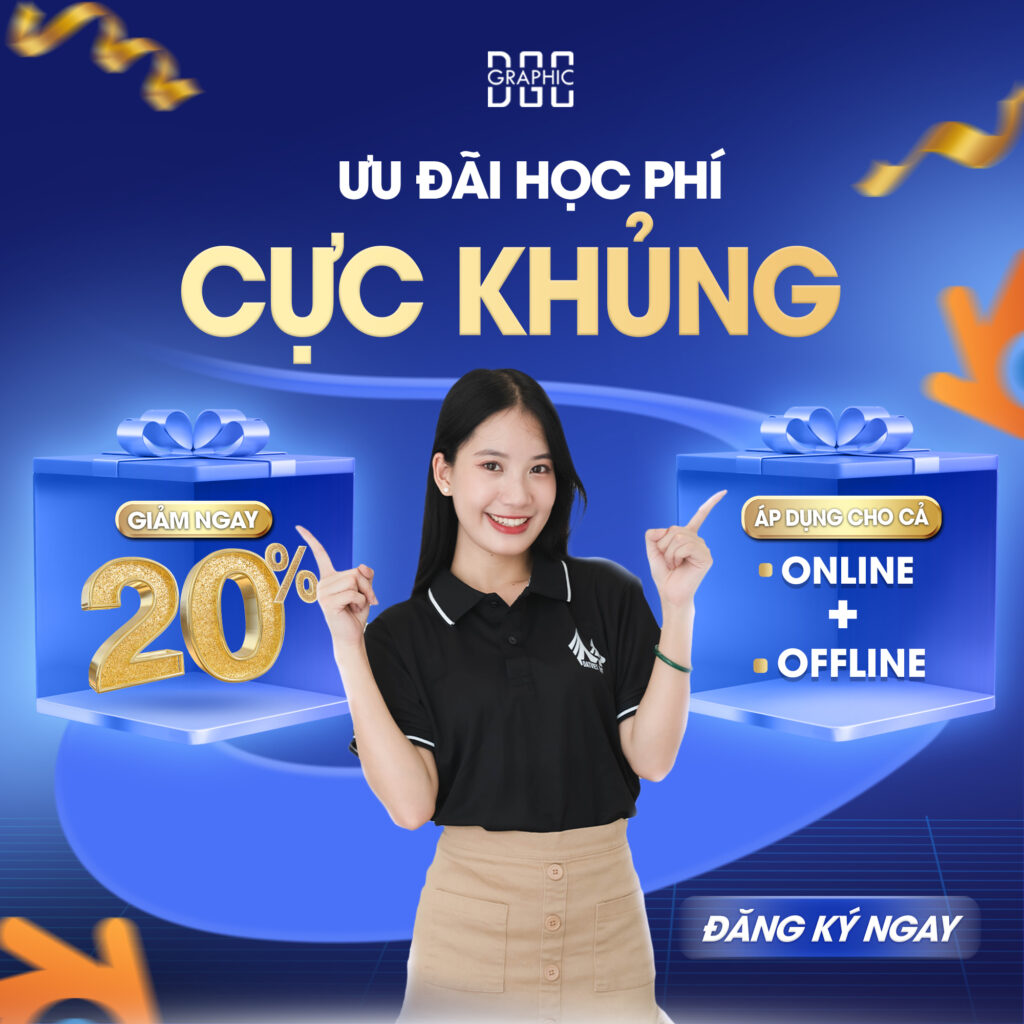 logo DGC Đào tạo học nghề đồ họa Đất Việt