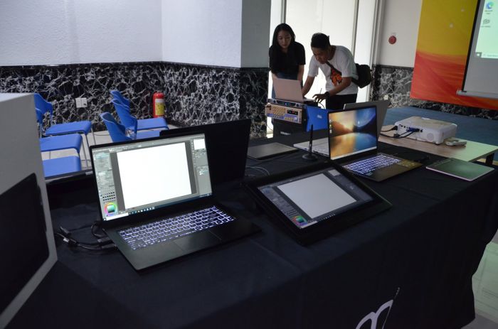 Khám phá Trung tâm đào tạo đồ họa - Bí quyết nâng cao kỹ năng sáng tạo và nghề nghiệp